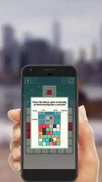 pattern puzzle -  puzzle game Screen Shot 2