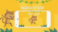 Game - season of cats Screen Shot 0