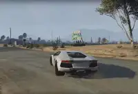 Bugatti And Lamborghini Car Game Screen Shot 2