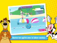 Boomerang All-Stars : Jeux de sport Tom et Jerry Screen Shot 15