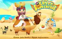 Emily's Egypt Adventure Screen Shot 0