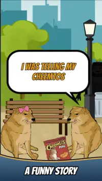 Cheems Adventures Screen Shot 1
