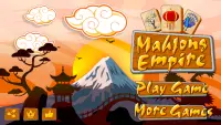 Empire de Mahjong Screen Shot 2