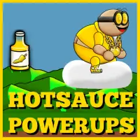 HotSauceHarry - Free Endless Runner Running surf Screen Shot 3