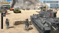 Tank Fury: Battle of Steels Screen Shot 0