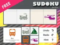 Sudoku Junior Free Screen Shot 6