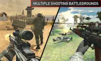 Trò chơi nhiệm vụ quân đội: Trò chơi biệt kích ngo Screen Shot 3