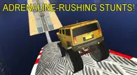 4x4 Monster Truck Stunts 3D Screen Shot 0