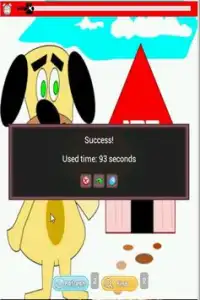 Dogs Match Game Screen Shot 1