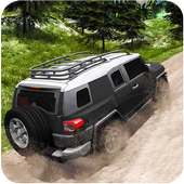 Land Cruiser Race : Real Offroad Rally Driving Sim