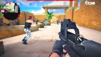 Gun Strike: FPS Attack Shooter Screen Shot 3