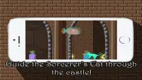 Sorcerer's Cat Screen Shot 6
