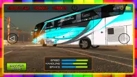 New Bus Oleng - Full 100 Livery Bus Indonesia Screen Shot 1