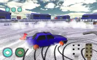Real Car Drift - Burning Wheel Screen Shot 1
