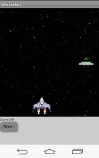 Spacevaders Screen Shot 0