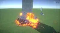 Sandbox destruction simulation Screen Shot 3