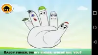 Family Finger Puppets Free Screen Shot 13