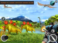 Angry Dino Hunting -Free Wild Animal Shooting Game Screen Shot 6