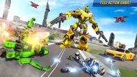 New Robot Games: Robot Battle Robot Transform Game Screen Shot 0