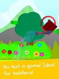 Tiny Mini Forest: free games for kids and toddlers Screen Shot 14