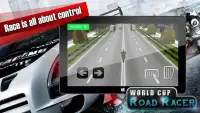 World Cup: Road Racer Screen Shot 5