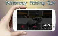 Motorway Racing Car Screen Shot 0