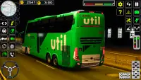 Bus Simulator 2023: Coach Game Screen Shot 5
