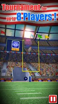 Field Goal Tournament Screen Shot 8