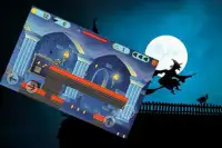 Hotel Transylvania Pro: Monsters Adventures Jump Screen Shot 2