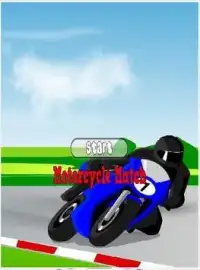 Motorcycle Games  Free Screen Shot 3
