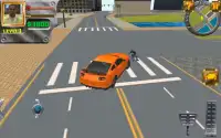 Top Driver: Auto Theft Screen Shot 2