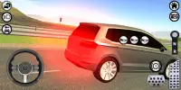 Polo Car Driving Game Screen Shot 2