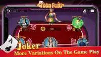 Teen Patti Tour - 3 Patti Indian Poker Card Game Screen Shot 4