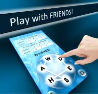 Word Connect Multiplayer (Word.io) Screen Shot 2