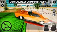 Sports Car Parking 3D: Luxury Cars Screen Shot 1