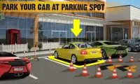 Moderne Dr. Classic Parkplatz Auto fahren Spiel 3D Screen Shot 0