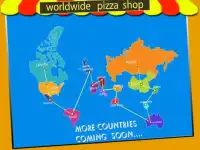 Mi Pizza Shop - Chef del Mundo Screen Shot 6