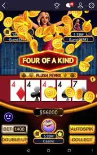 Casino Cruise－Free Slots&Poker Screen Shot 11