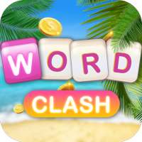 Word Clash:Puzzle Journey