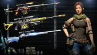 Sniper Games: Gun Shooter Game Screen Shot 6
