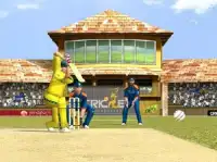 Cricket Games 2017 Free 3D Screen Shot 4