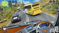 3D Bus Games - Bus simulator Screen Shot 2