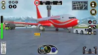 Plane Pilot Flight Simulator Screen Shot 1