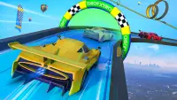 ABC.Mega Ramp Car Racing Game- Free Games 2021 Screen Shot 4