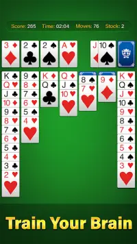 Solitaire Card Games: Classic Screen Shot 4