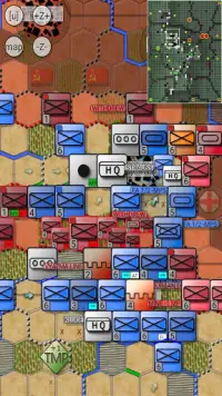 Battle of Moscow (turn-limit) Screen Shot 6