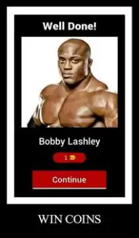 WWE - WWF - Name The Wrestler Screen Shot 1