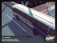 Bus Simulator – Urban Expess Line Game Screen Shot 5