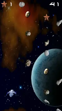 Astro Trek Screen Shot 1