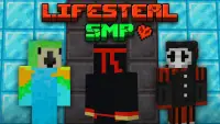 Life Steal Addon Minecraft PE Screen Shot 1